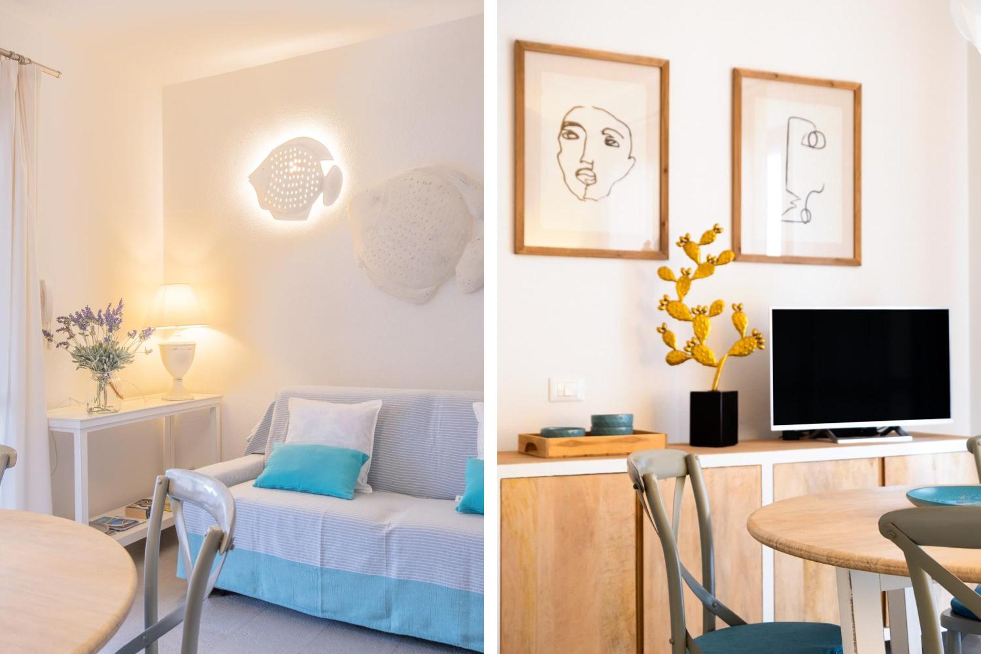 Orosei Home Holidays - I Fiori Ngoại thất bức ảnh